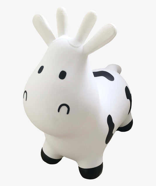 Animal sauteur - Vache
