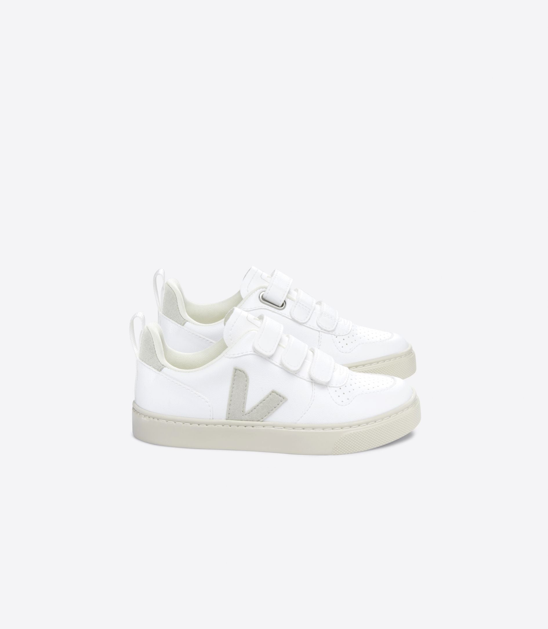 V-10 CWL - Blanc & gris