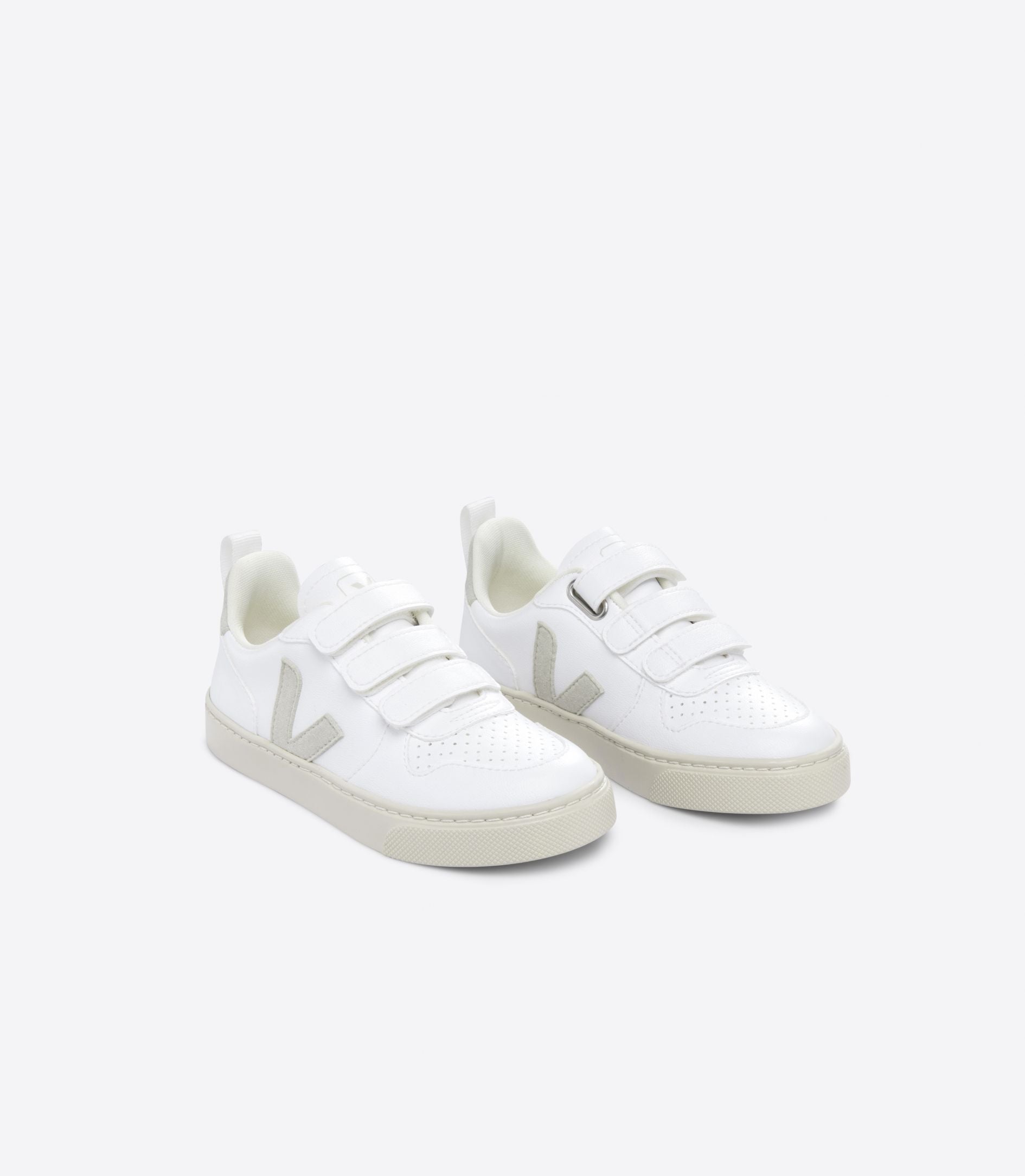 V-10 CWL - Blanc & gris