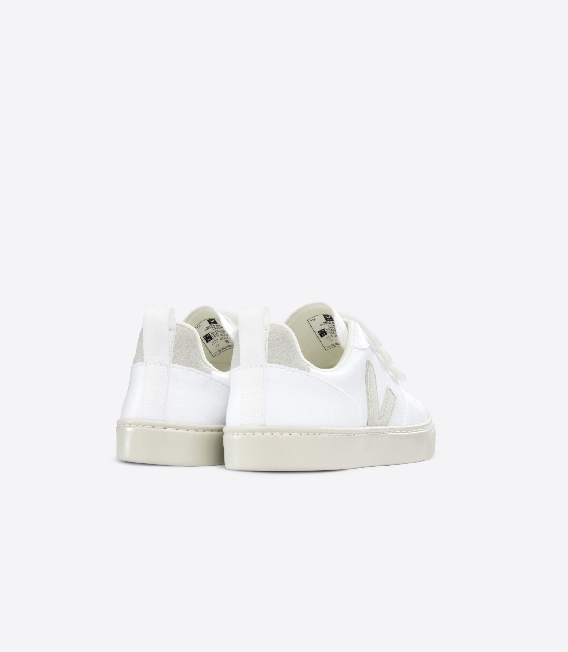 V-10 CWL - Blanc & gris