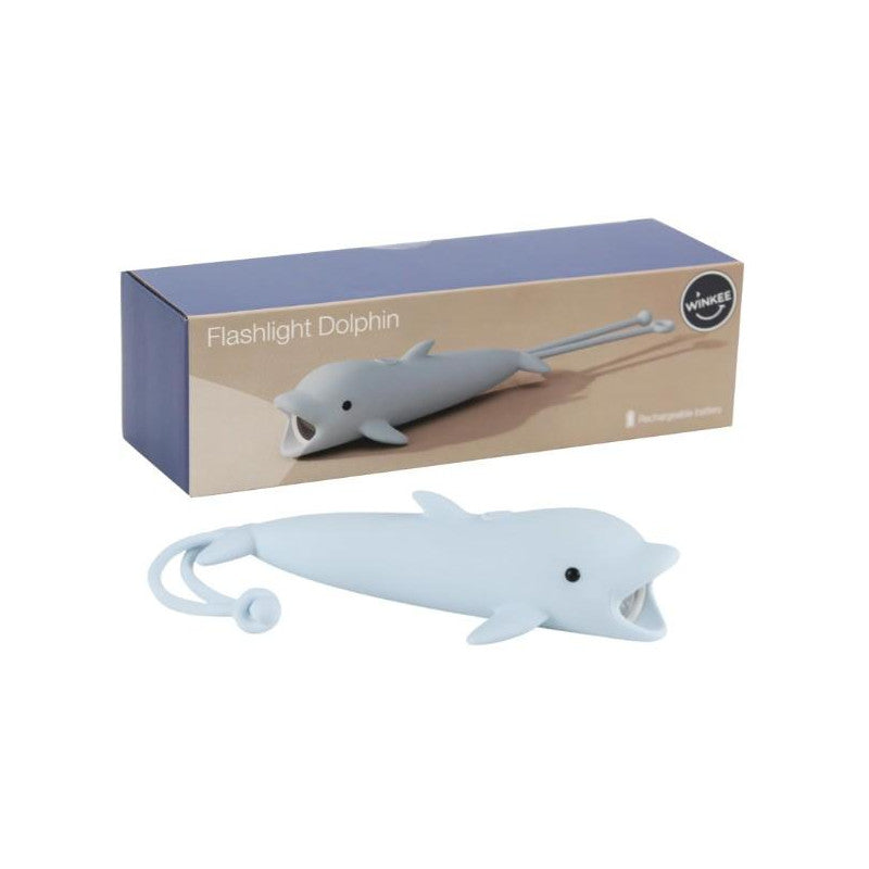Lampe de poche dauphin - WINKEE