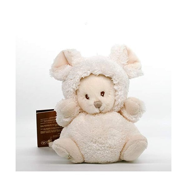 Peluche Ziggy mouse - Blanc