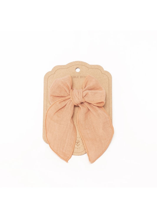 barrette à cheveux - Blush