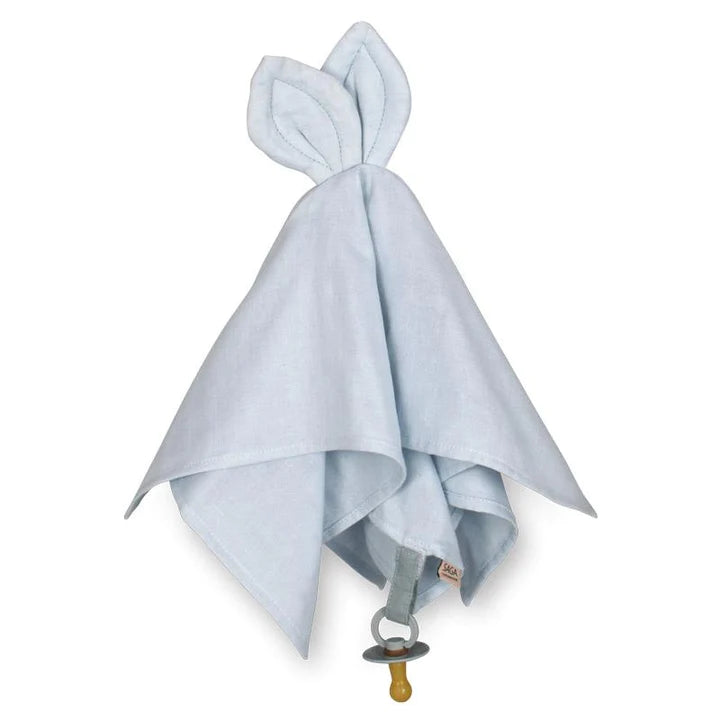 Doudou- Snoppa - Bleu ciel