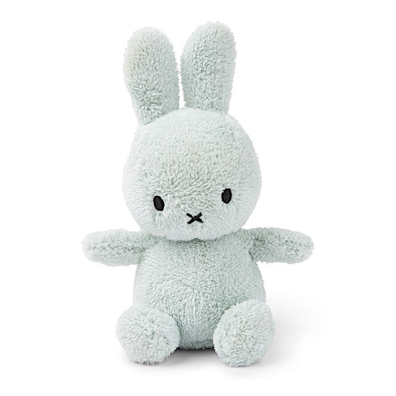Miffy Terry Vert Pastel 23 cm