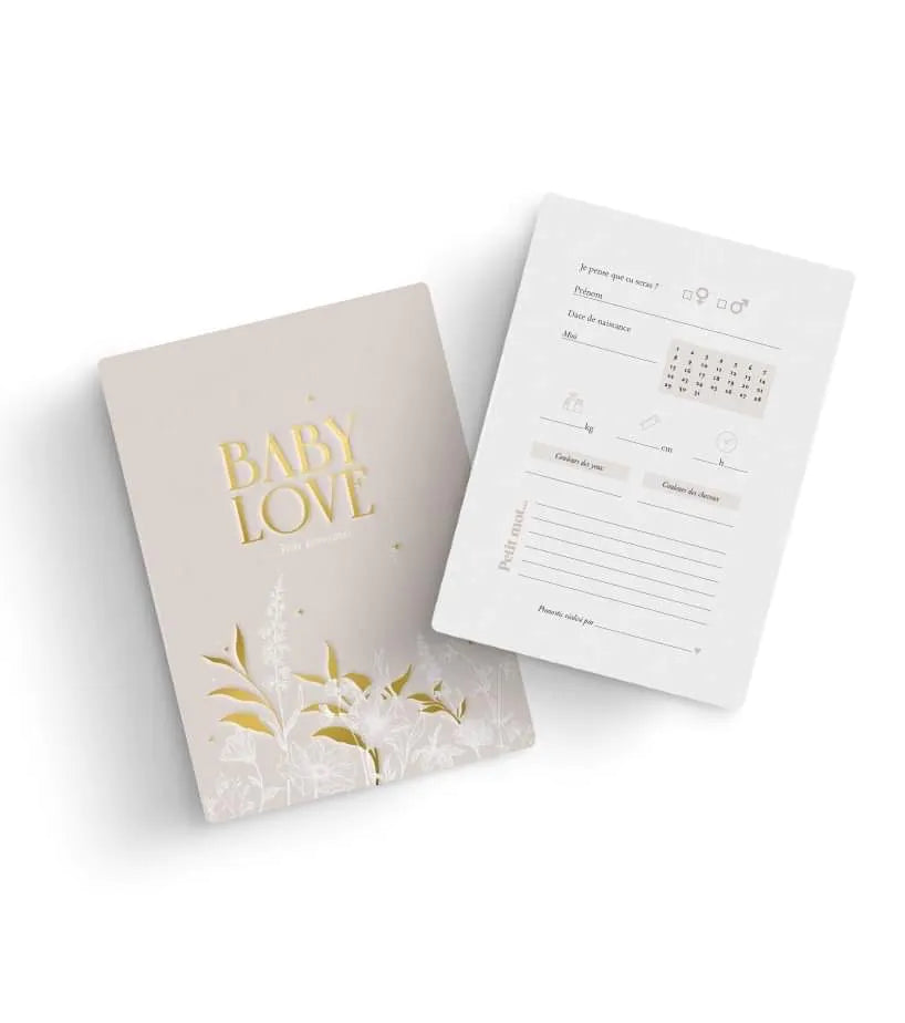 Cartes pronostics - Au jardin