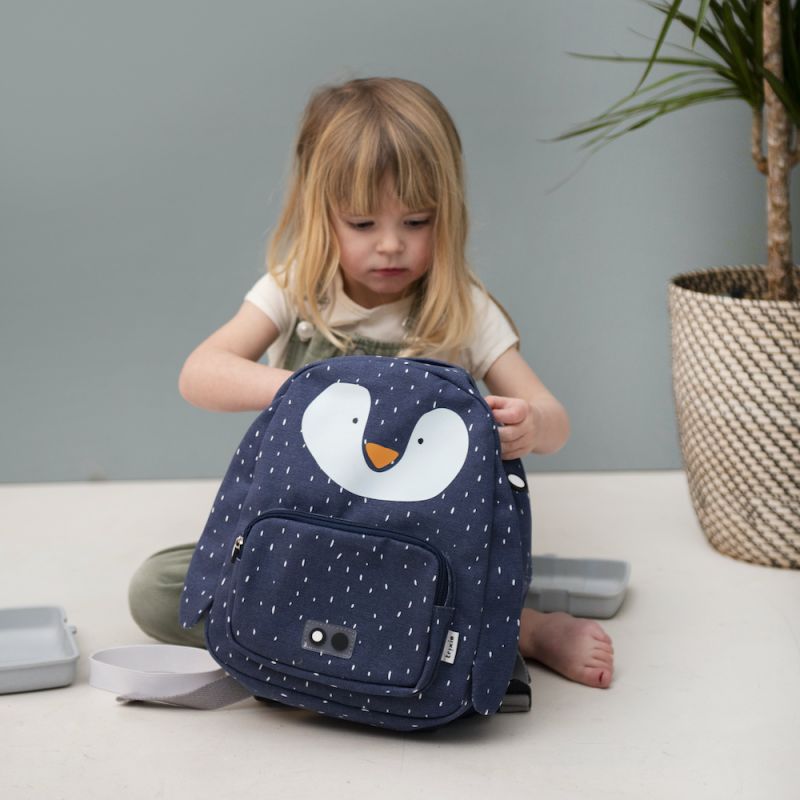 Sac à dos - Mr. Pingouin