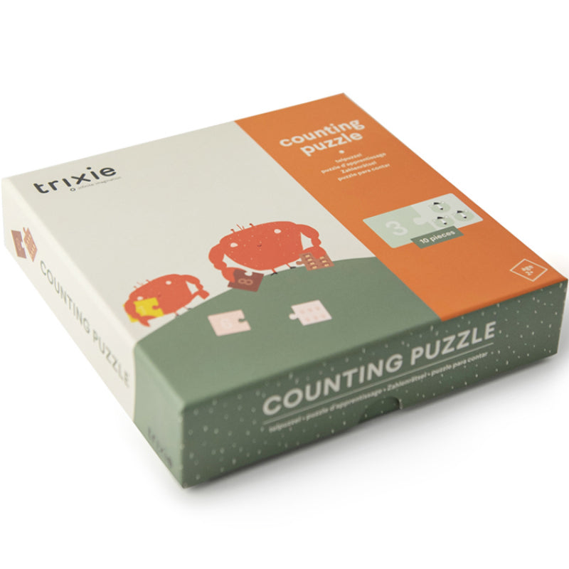 Puzzle d’apprentissage