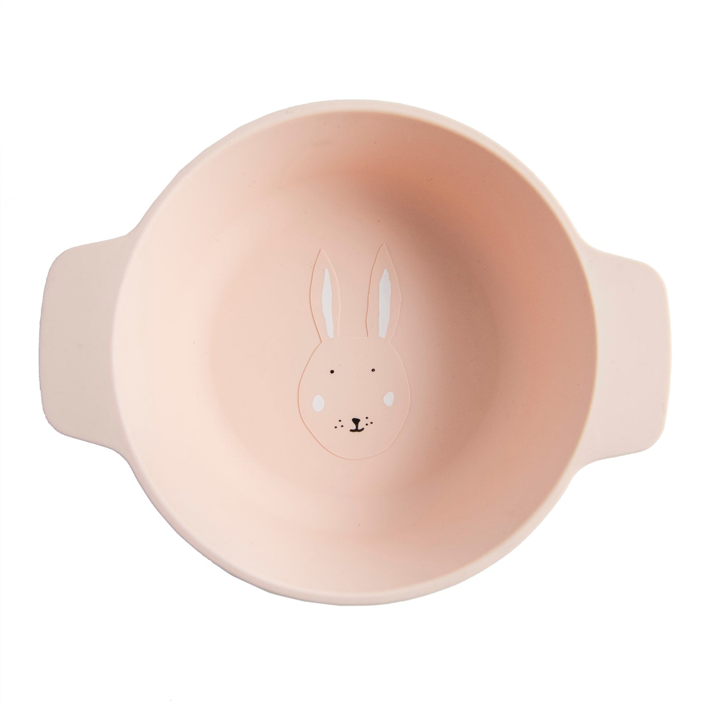 Bol en silicone - Mr. Lapin