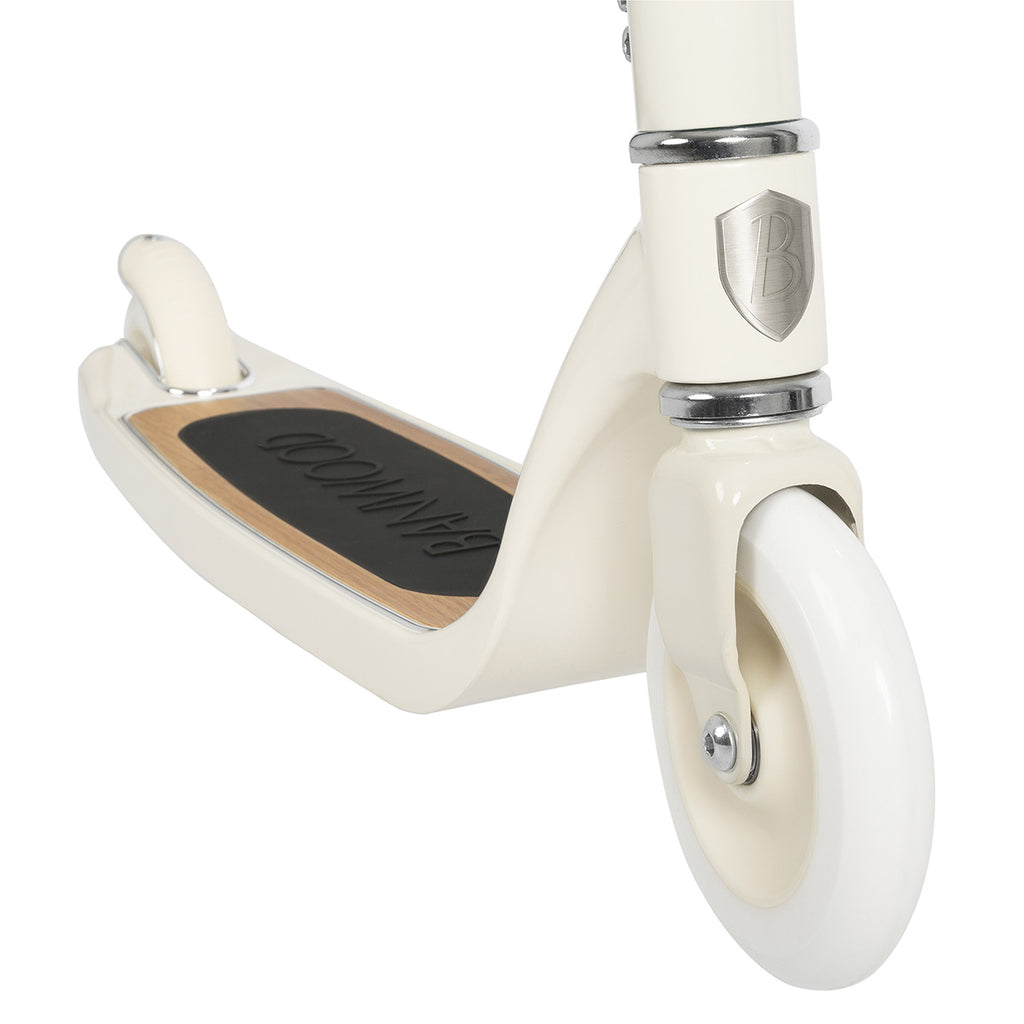 BANWOOD MAXI TROTTINETTE ÉCRUE