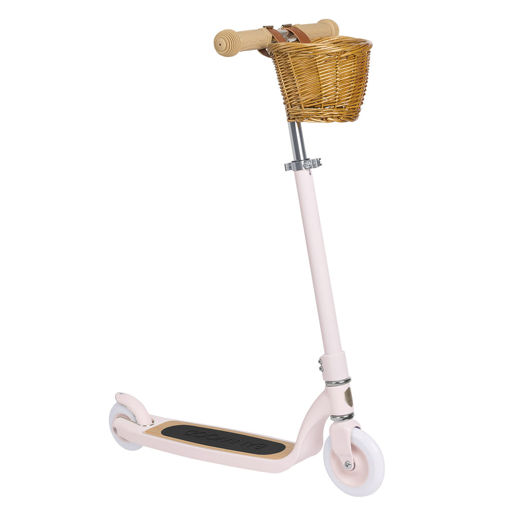 BANWOOD MAXI TROTTINETTE ROSE