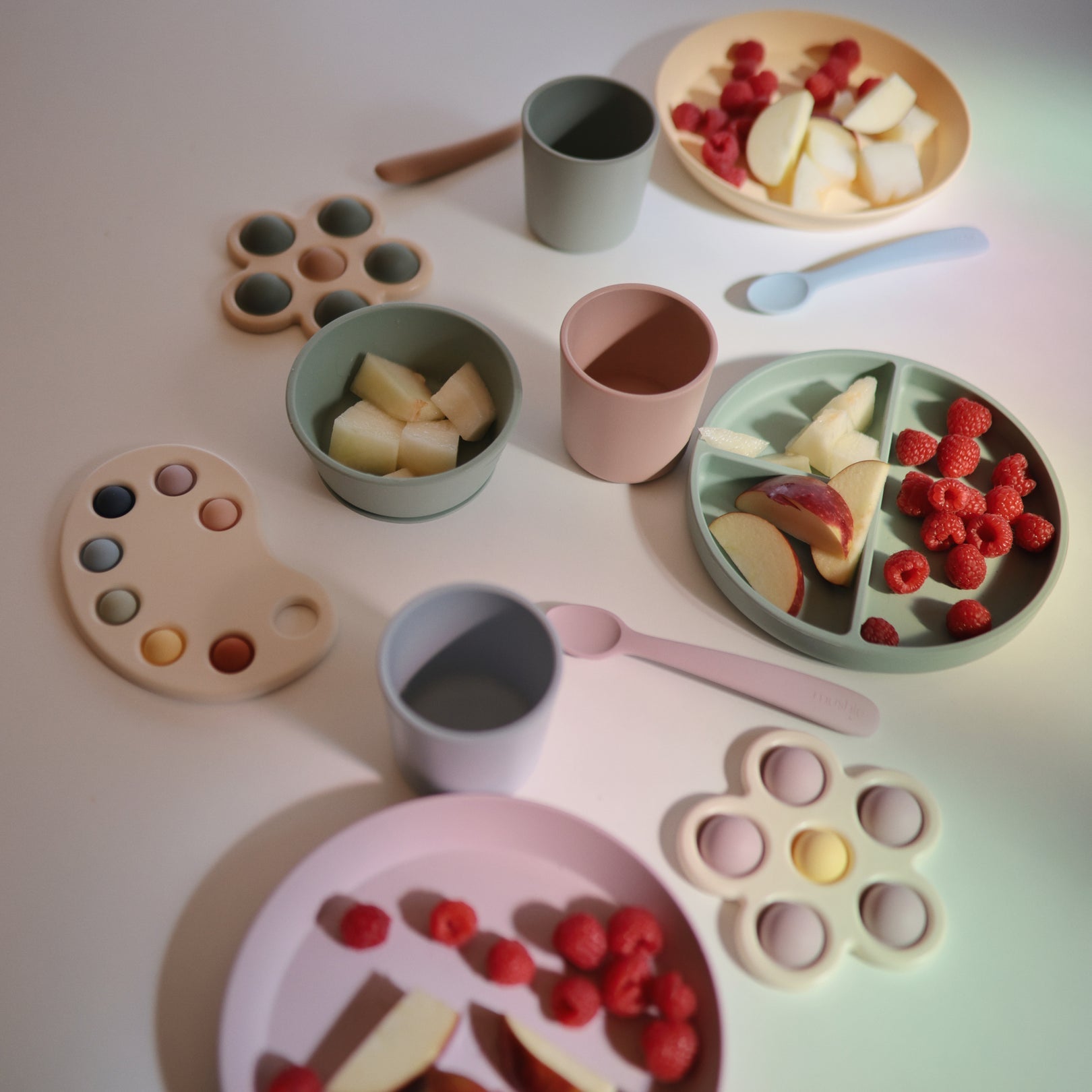 Tasse à vaisselle, lot de 2
