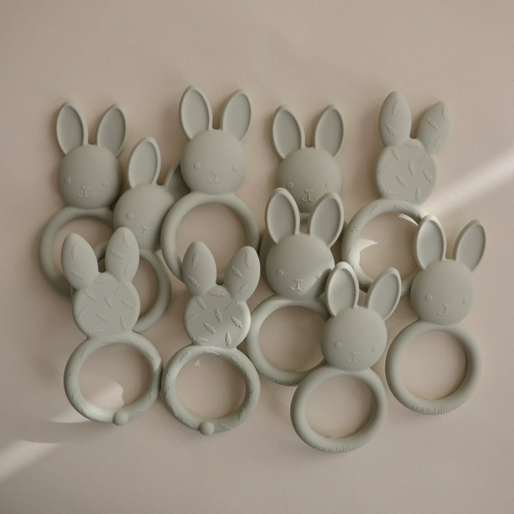 Anneau de dentition lapin
