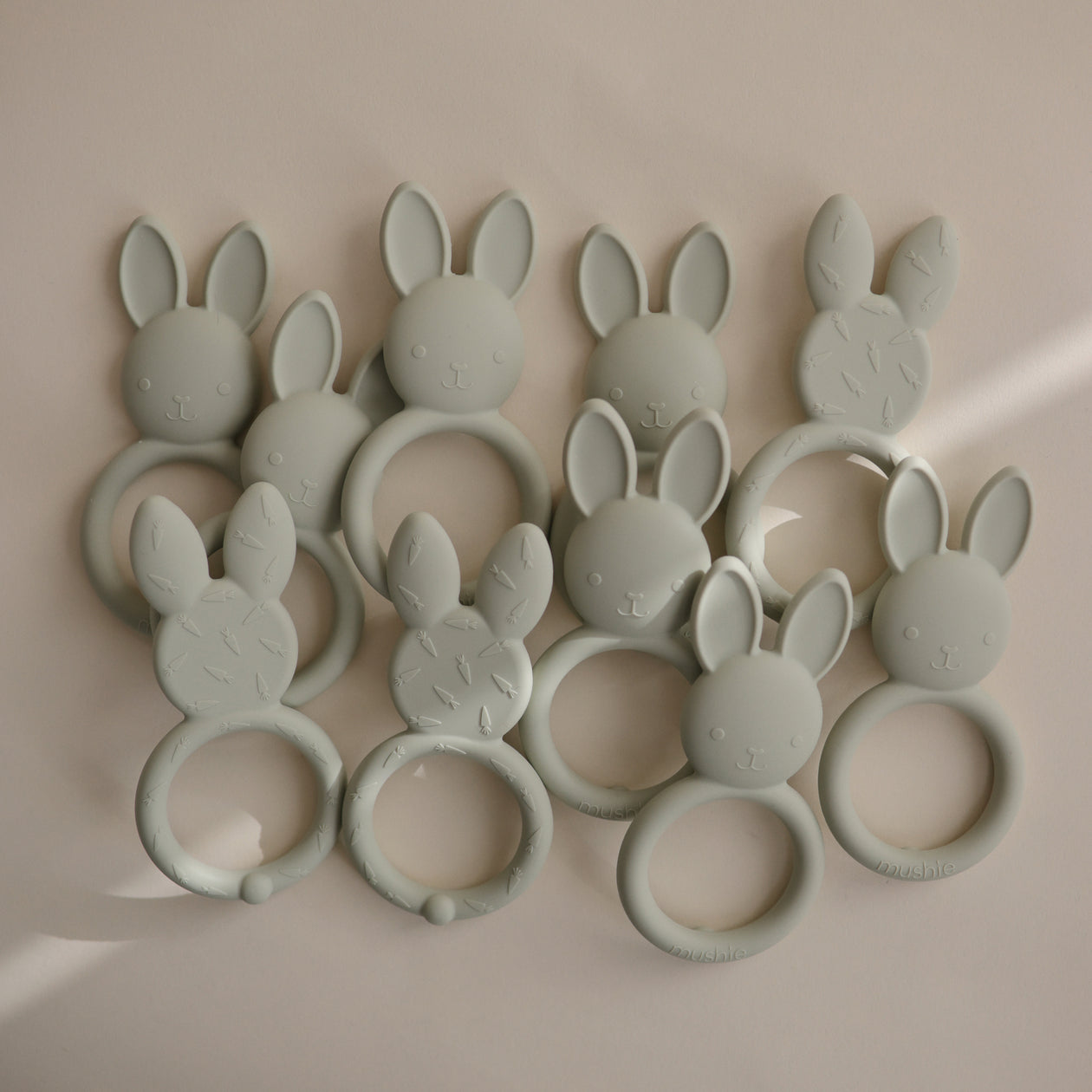 Anneau de dentition lapin