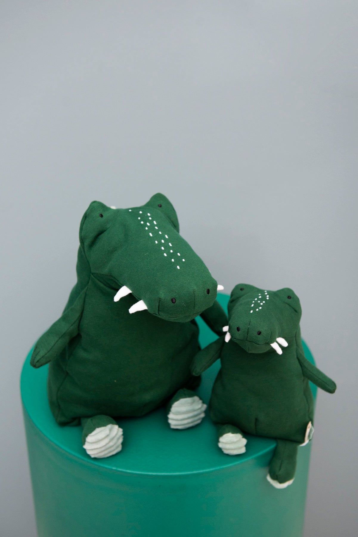 Peluche grande - Mr. Crocodile