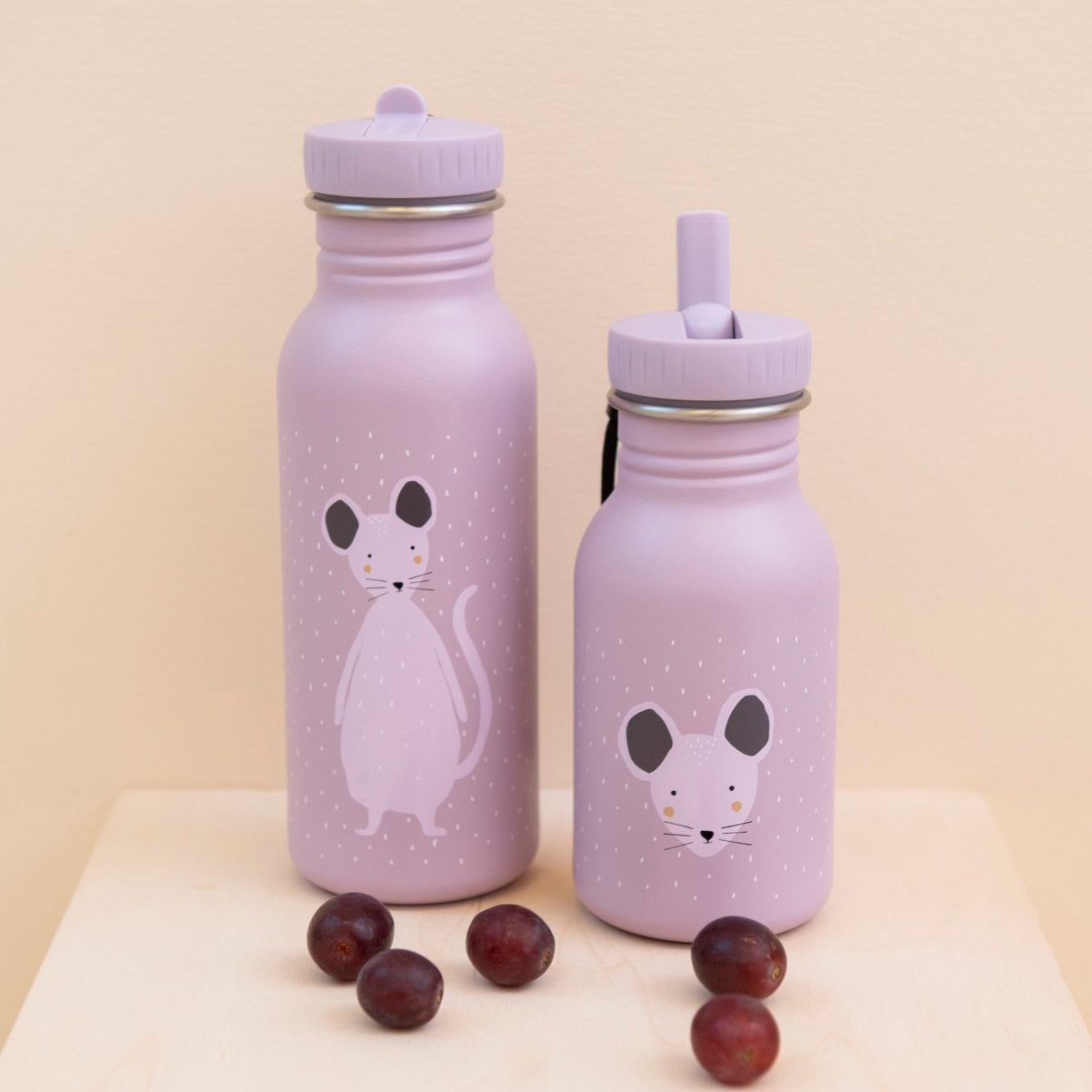 Gourde 500ml - Mrs. Souris