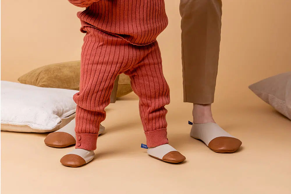 Chaussons Les Petites Noisettes