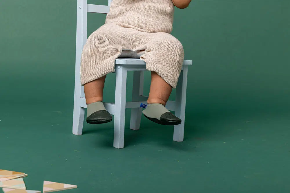 Chaussons Les Petits Palmiers
