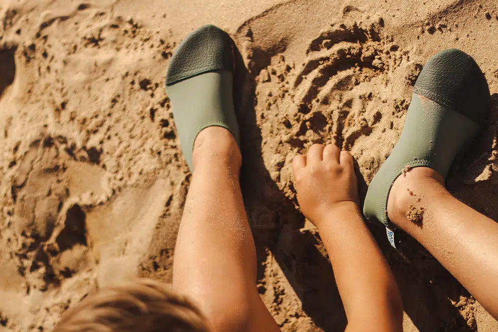 Chaussons Les Petits Palmiers