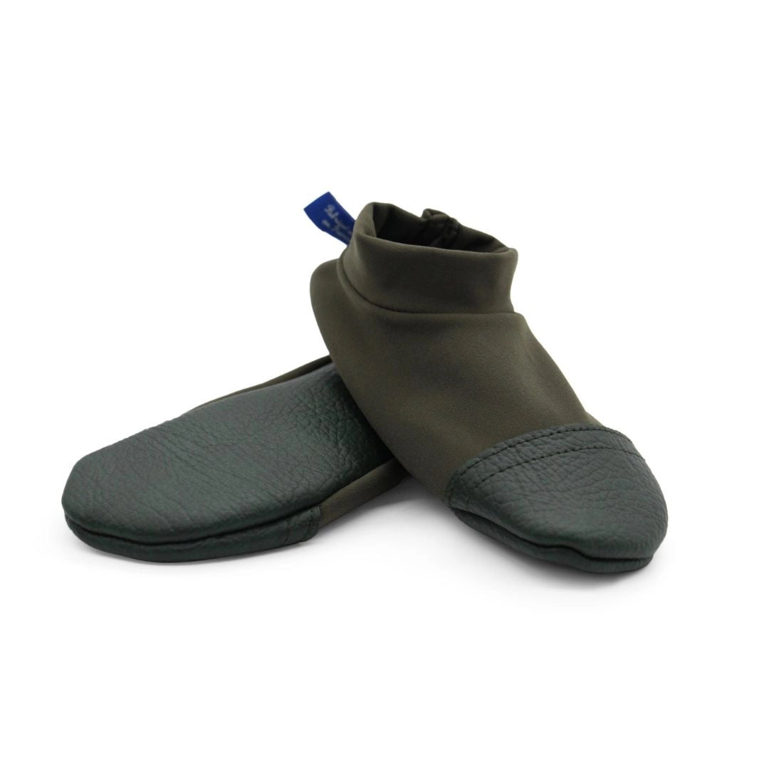 Chaussons Les Petits Polaires (Montants) – Sapins