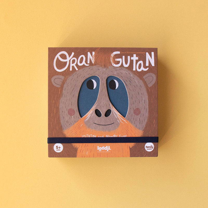 ORAN GUTAN
