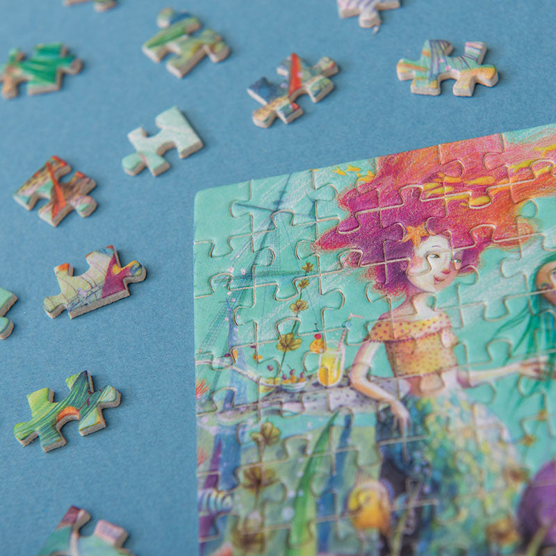 MY MERMAID MICROPUZZLE