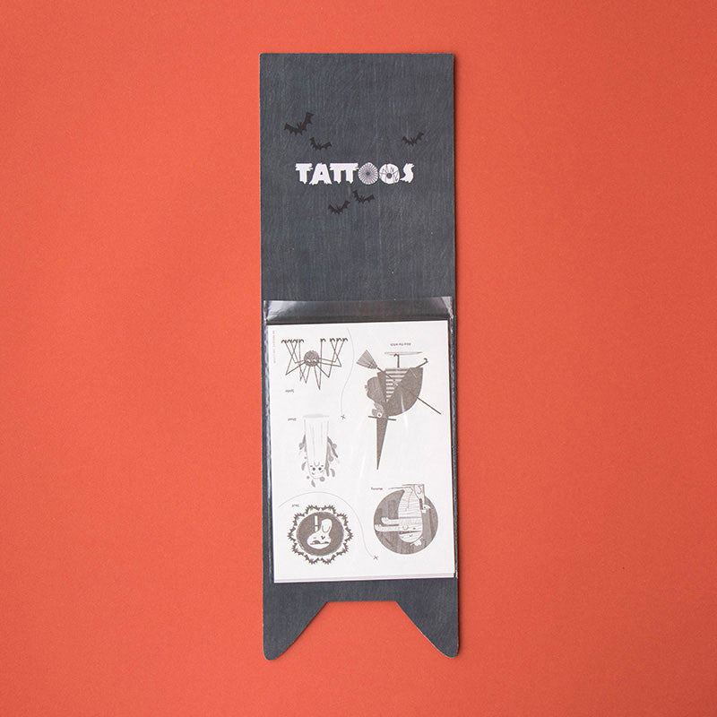 Tattoos - Terreur