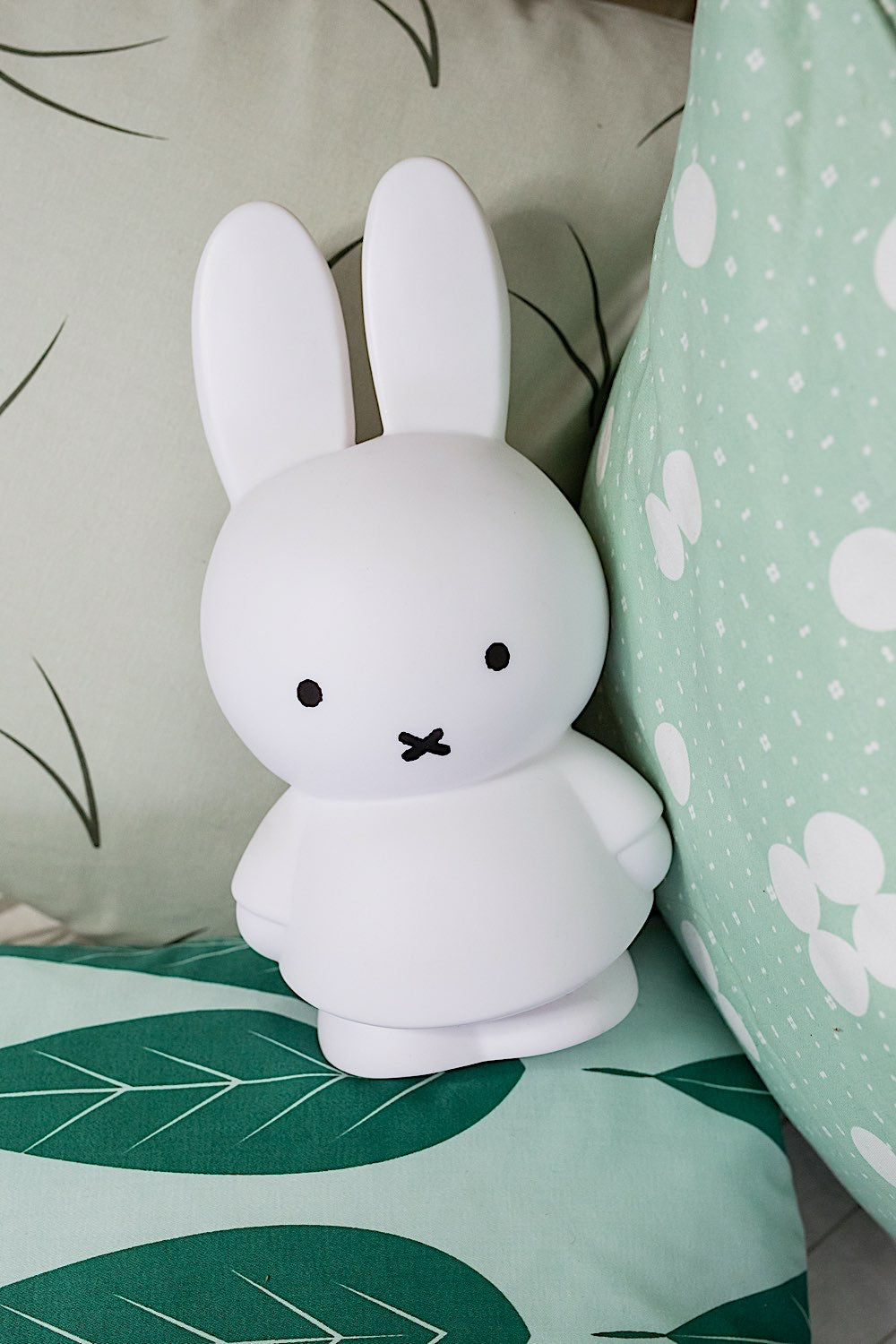 Miffy Tirelire blanc 26cm