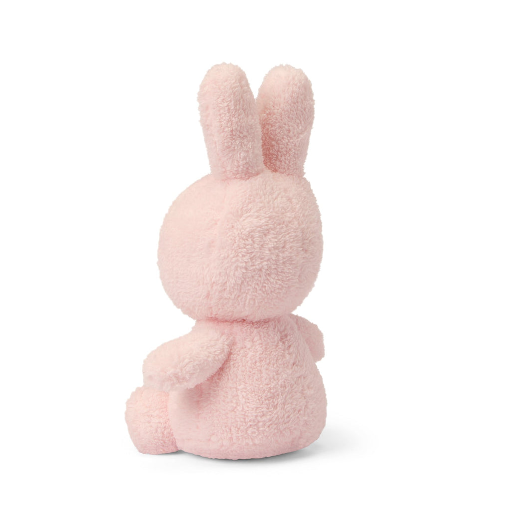 Miffy Terry 33cm - Rose Pastel