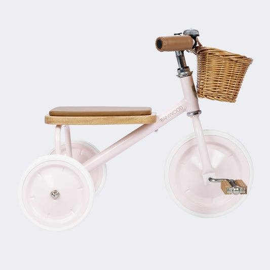 BANWOOD TRICYCLE - ROSE