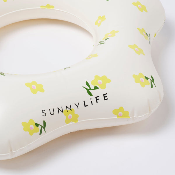 Bouée pour enfants - Mima fleurs citron