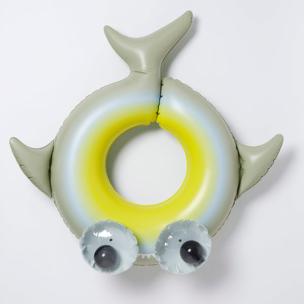 Bouée pour enfants - Requin Kaki