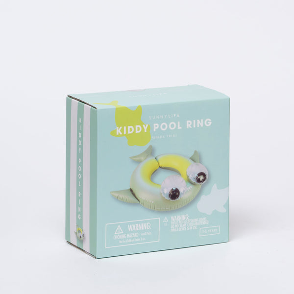 Bouée pour enfants - Requin Kaki