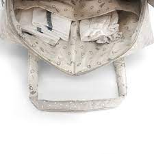 Sac de maternité camila olive bloom