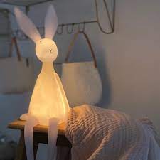 Veilleuse Joseph le lapin