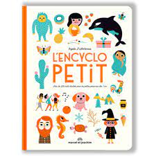 L'ENCYCLO PETIT - petit livre