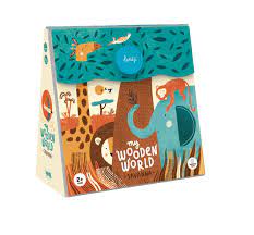 WOODEN WORLD SAVANNA