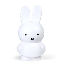 Miffy Tirelire blanc 26cm