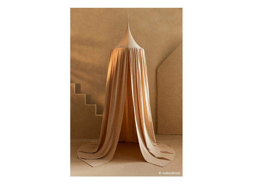 Ciel de lit Amour - plusieurs coloris disponibles