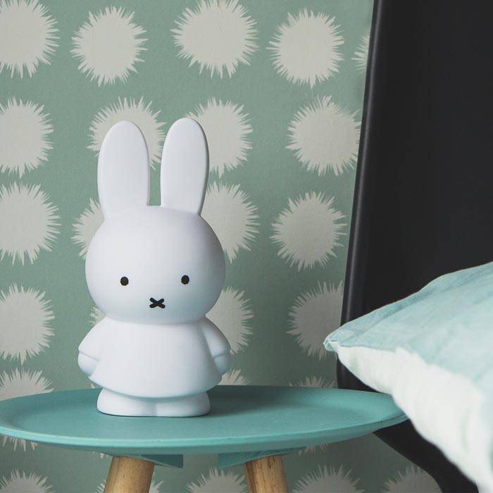 Miffy Tirelire blanc 26cm