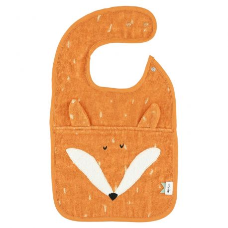 Bavoir - Mr. Renard