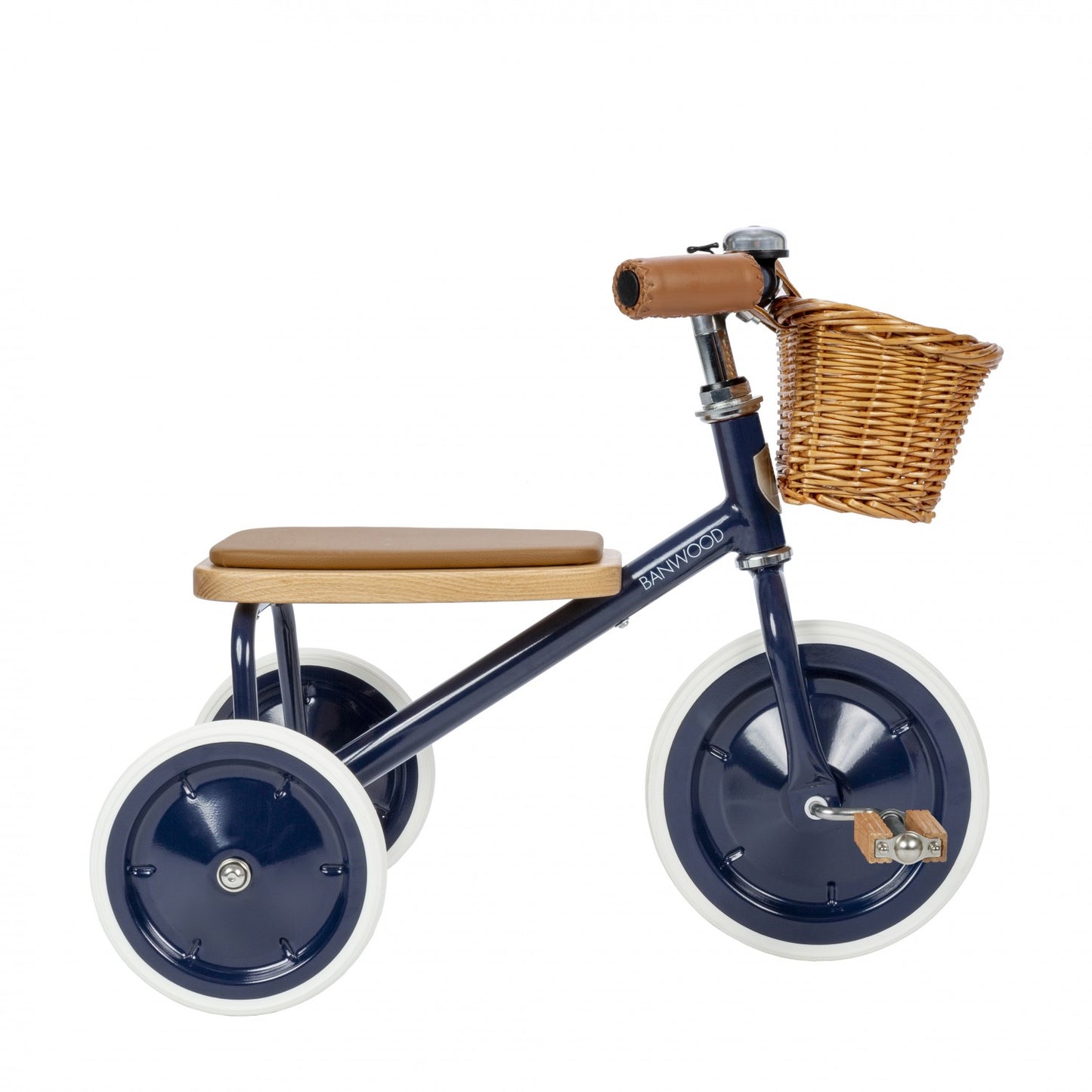 BANWOOD TRICYCLE  - BLEU MARINE