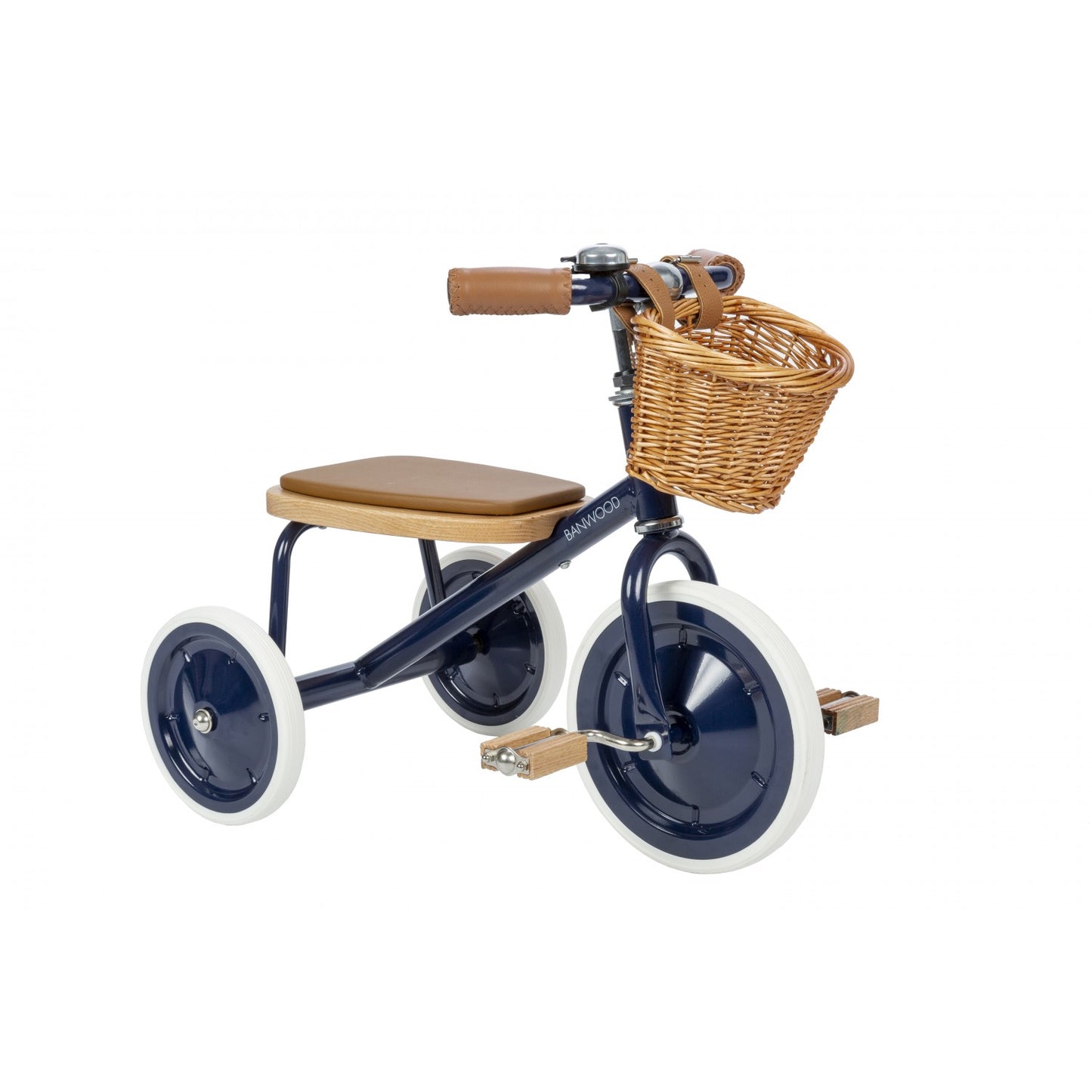 BANWOOD TRICYCLE  - BLEU MARINE