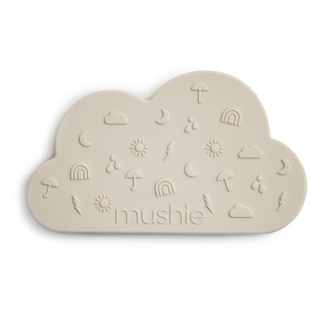 Anneau de dentition nuage