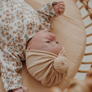 Combinaison bébé day+night - Californian Poppy