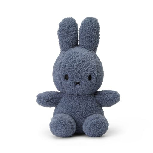 Miffy Teddy (recyclé) 23cm - Bleu