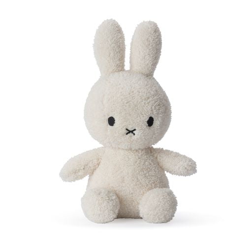 Miffy Terry 23cm - Crème