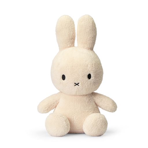 Miffy éponge 33cm - Crème