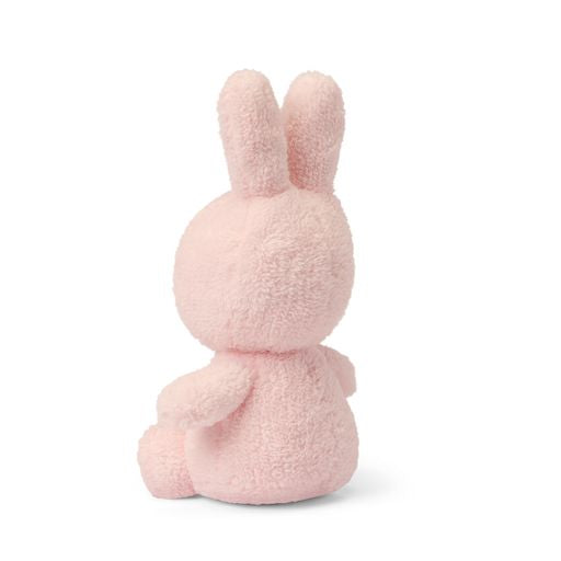Miffy Terry 23cm - Rose Pastel