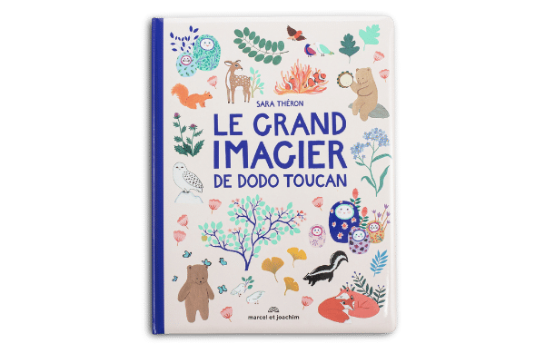 Le Grand imagier de Dodo Toucan